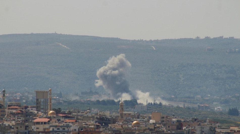 Au&szlig;enminister: Israel will "Frieden und Normalisierung" mit Libanon