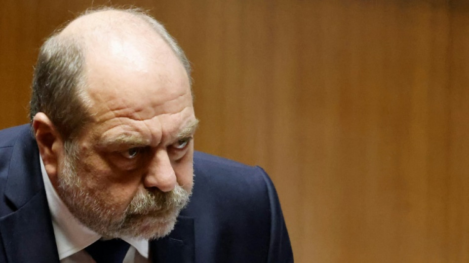 Proc&egrave;s Dupond-Moretti: l'heure de la d&eacute;cision pour le ministre de la Justice
