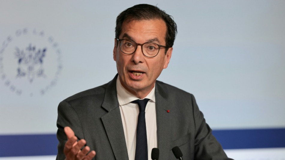 1er-Mai: "aucune instruction" donn&eacute;e aux inspecteurs du travail, mais un appel &agrave; "l'intelligence collective", dit Farandou
