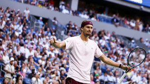 US Open: la passe de trois pour Zverev, en finale contre Shelton ou Tiafoe