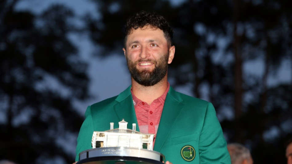 Nobody's perfect but No.1 Rahm close as PGA showdown looms