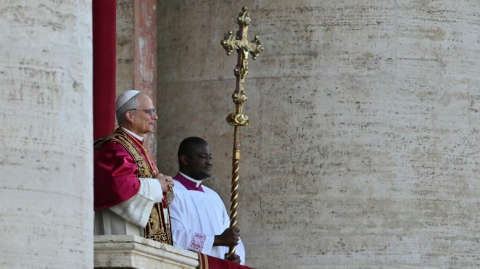 Leão XIV, um primeiro papa norte-americano e peruano para seguir os passos de Francisco