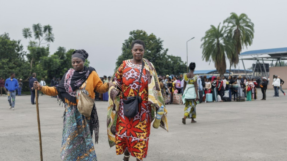 Principales claves del conflicto en el este de Rep&uacute;blica Democr&aacute;tica del Congo