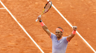 Tennis:&nbsp;Nadal en huiti&egrave;mes de finale &agrave; Madrid apr&egrave;s une troisi&egrave;me victoire d'affil&eacute;e