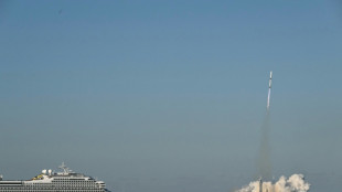 Blue Origin de Jeff Bezos lanza misi&oacute;n a Marte de la NASA y logra hito t&eacute;cnico