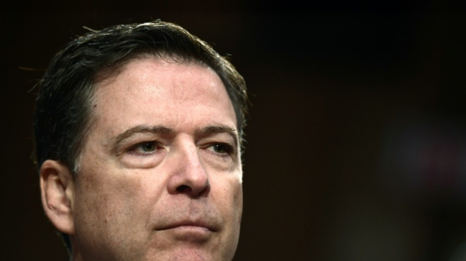 US-Richterin weist Klagen gegen Ex-FBI-Chef und New Yorker Generalstaatsanw&auml;ltin ab