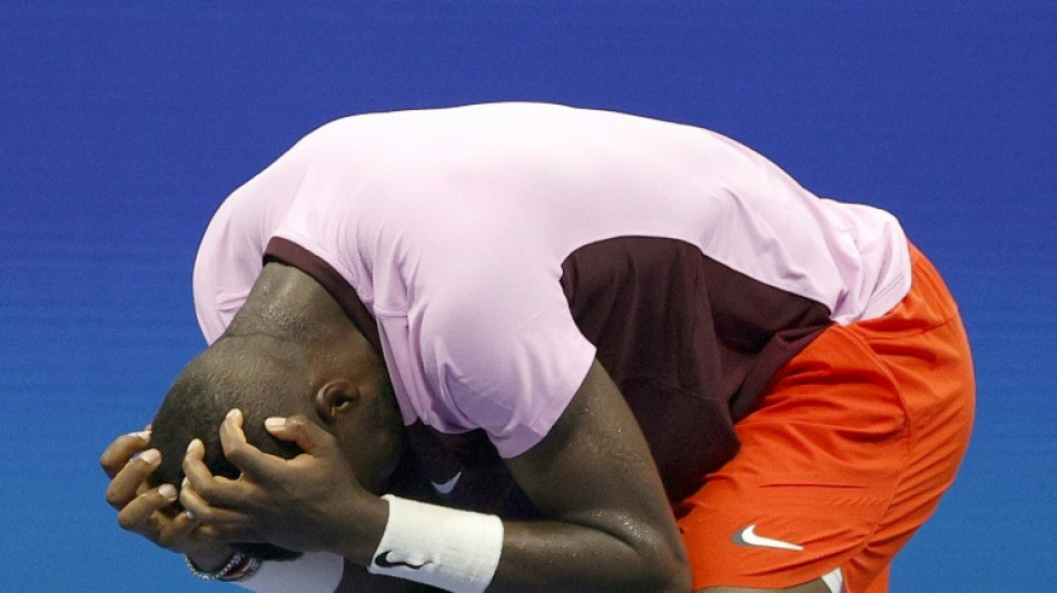 Nadal stunned by Tiafoe at US Open as Swiatek makes last-eight