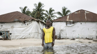 En Sierra Leone, le cri de désespoir des îles englouties par l'océan