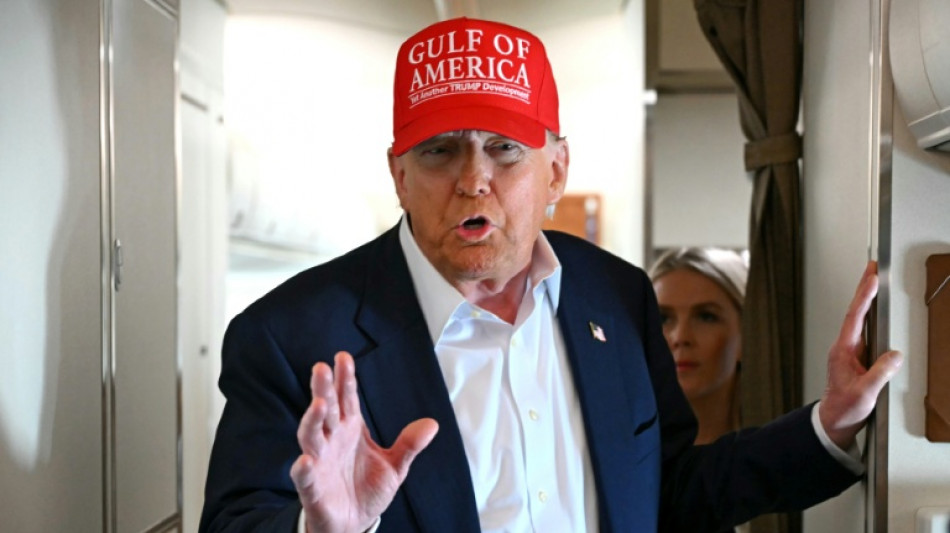 El proyecto de ley de presupuesto de Trump se enfrenta al voto decisivo