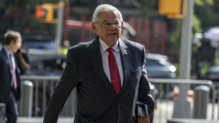 Berichte: US-Senator Menendez der Korruption f&uuml;r schuldig befunden