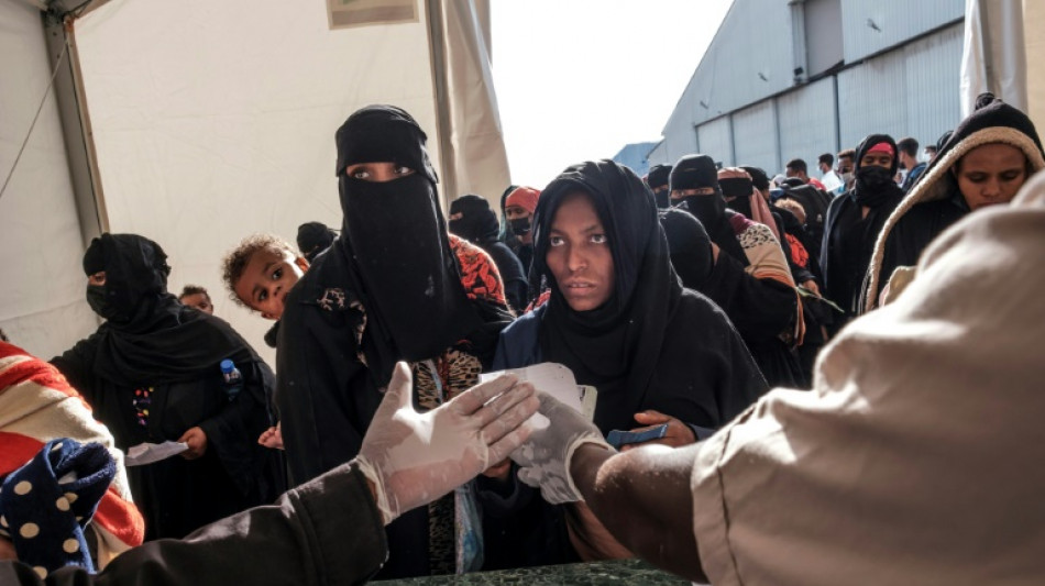 Guardas de fronteira sauditas mataram centenas de migrantes et&iacute;opes, diz ONG