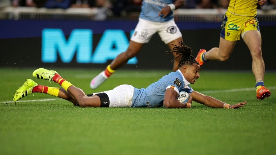 Olympic champion Joseph helps Perpignan to first Top 14 win despite red card