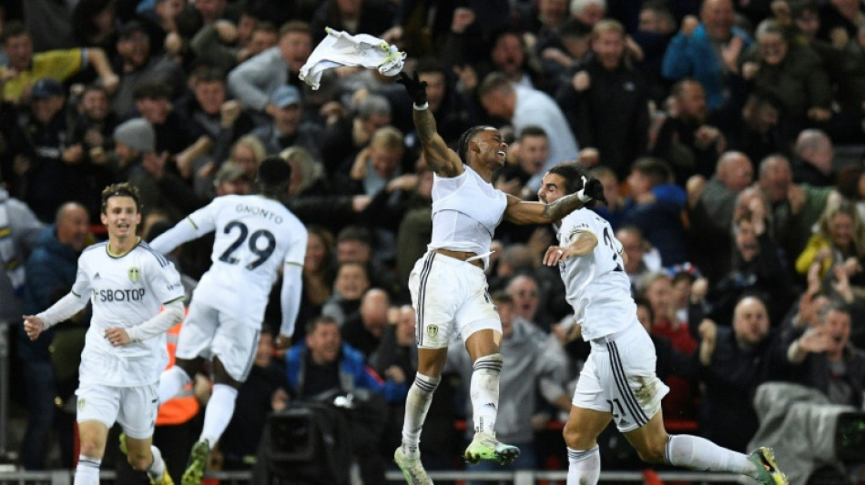 'No excuses' for Liverpool as Leeds end unbeaten Anfield run