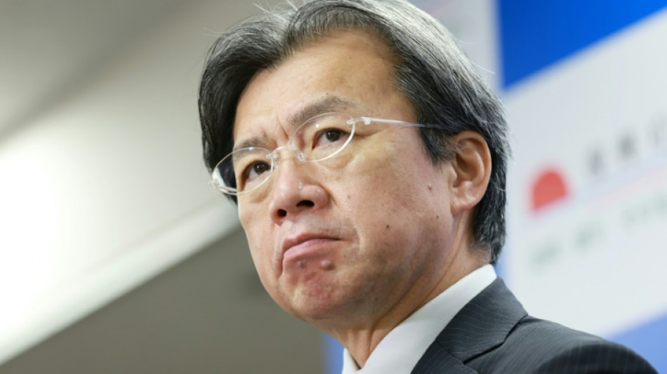 El gobierno japon&eacute;s pierde a su cuarto ministro en tres meses