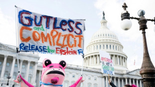 Un juez ordena publicar los archivos del caso de Epstein en Florida