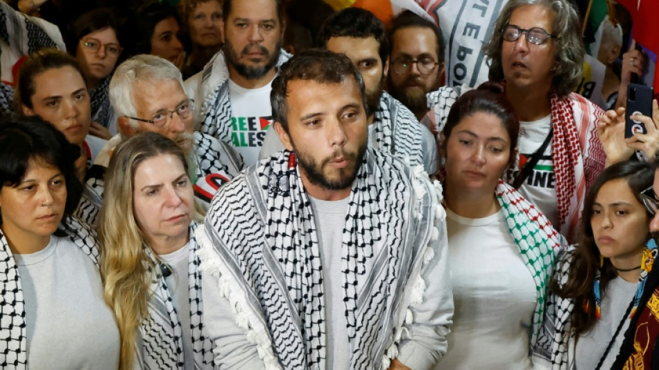 Movimento das flotilhas 'vai seguir', diz ativista Thiago Ávila