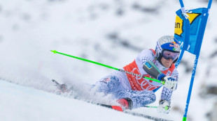 Pinheiro Braathen wins Soelden giant slalom