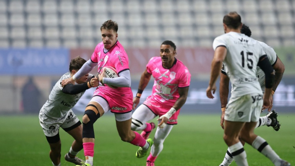 Top 14: Paris bonifi&eacute; contre Toulon et sur le podium