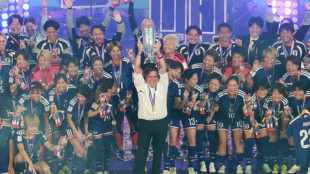 Japan coach says Asian Cup crown 'well-deserved' for inspirational team