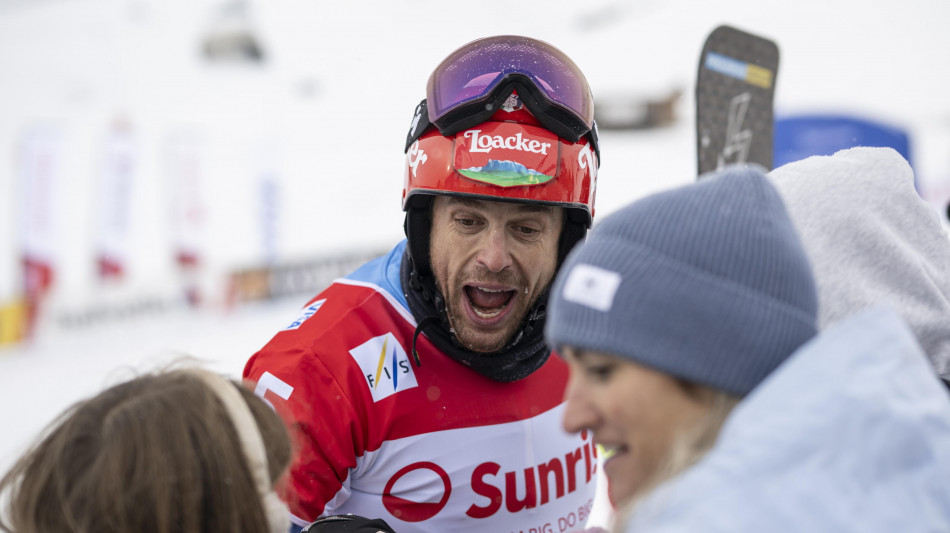 Snowboard: in Austria Fischnaller domina il gigante parallelo, March terzo