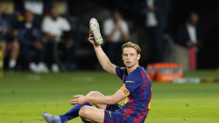 Calcio: De Jong come Rabiot, 'Barca a Miami? è sbagliato'