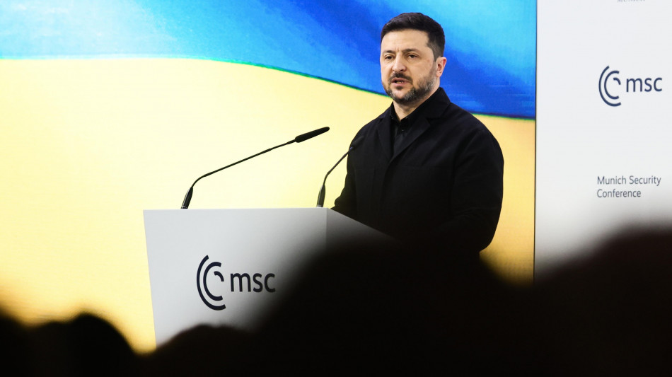Zelensky, 'Putin ha fallito, non ha raggiunto i suoi obiettivi di guerra'