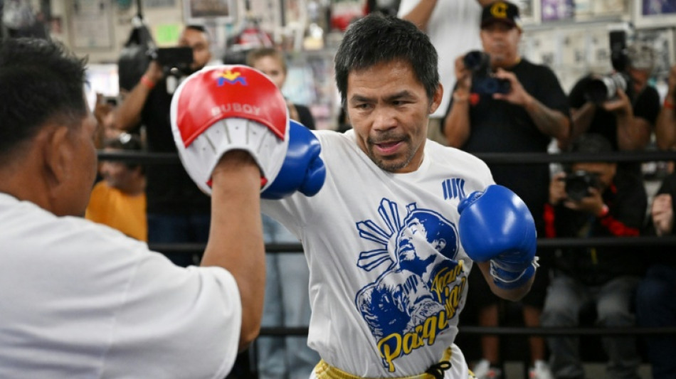 Manny Pacquiao es elegido vicepresidente de la IBA, federaci&oacute;n vetada por el COI