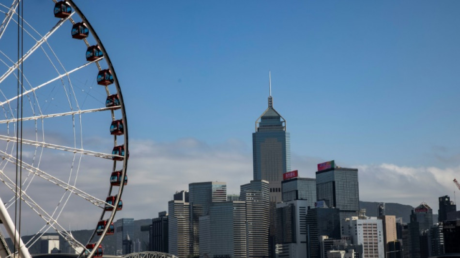 Dos hongkoneses, condenados a cinco a&ntilde;os de c&aacute;rcel por "incitar a la subversi&oacute;n"