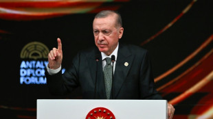 Pour Erdogan, Israël veut "dynamiter" la "révolution" en Syrie