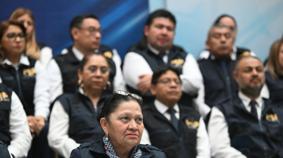 Una ONG denuncia el uso del sistema judicial para la "persecuci&oacute;n" de activistas en Guatemala