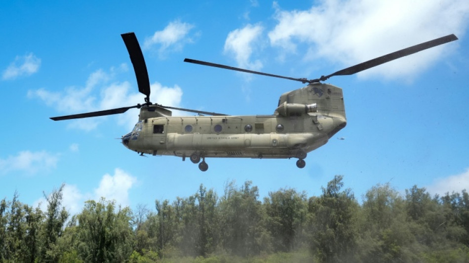 Vier Tote bei Absturz von italienischem Armeehubschrauber in Bosnien-Herzegowina