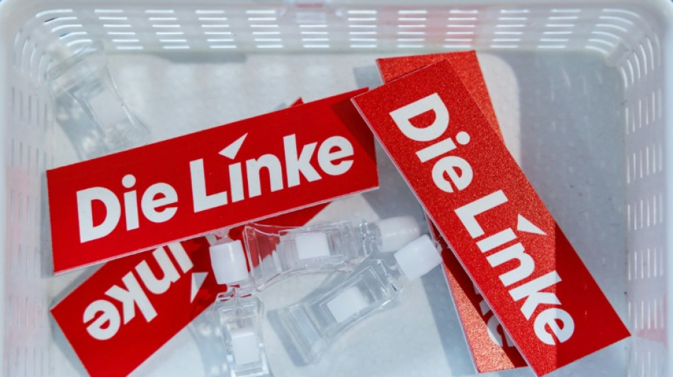 Neue Doppelspitze f&uuml;r Bremer Linke: Fischer und Petermann f&uuml;hren Landesverband