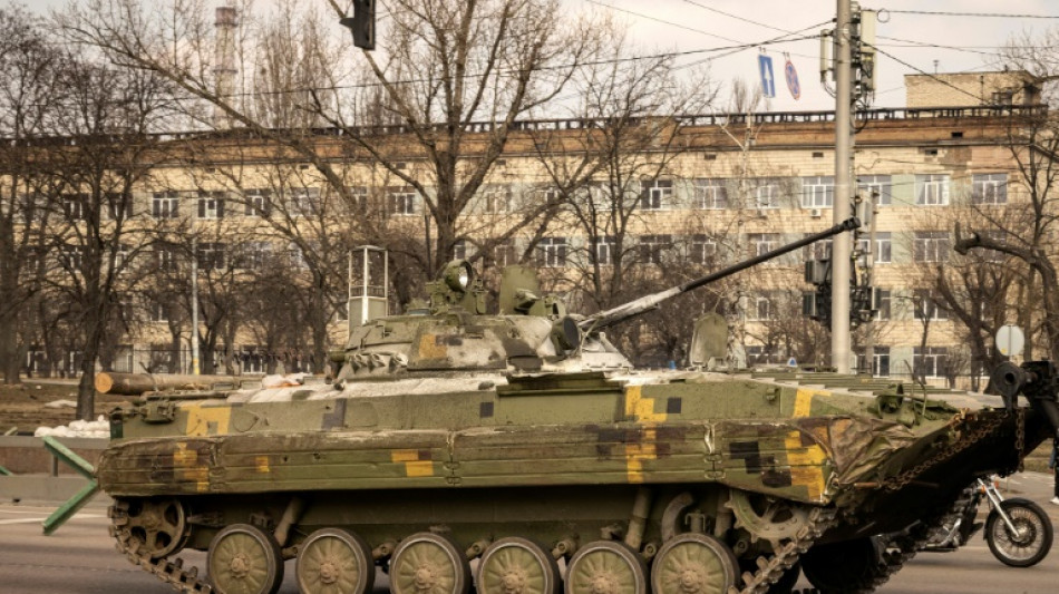Deutschlands Unternehmen haben "ersten Schock" des russischen Angriffs &uuml;berwunden