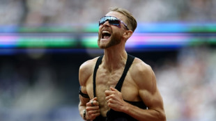 Josh Kerr: I pick my races and I'm not a robot
