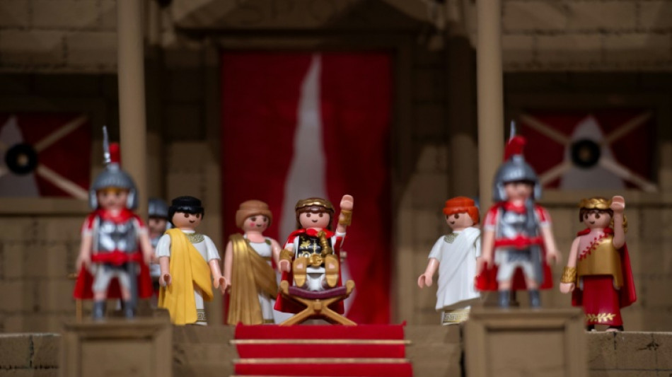 Bericht: Playmobil sondiert &Uuml;bernahme von Schleich 
