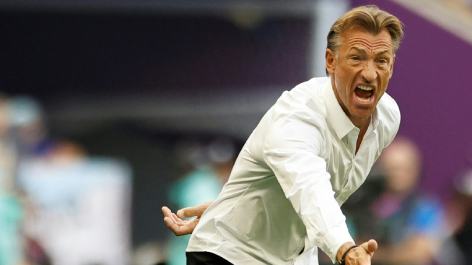 Saudi Arabia's Renard not dwelling on 'crazy' World Cup win