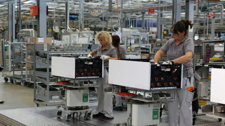 Daten aus Tokio: Deutschland l&ouml;st Japan als drittgr&ouml;&szlig;te Volkswirtschaft der Welt ab