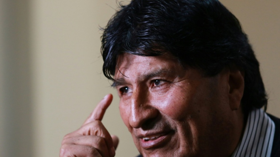 Cocaleiros refor&ccedil;am seguran&ccedil;a de Evo Morales por presen&ccedil;a de ag&ecirc;ncia dos EUA na Bol&iacute;via