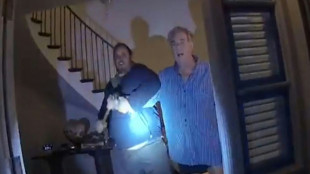 Difunden video de violenta agresi&oacute;n al esposo de Nancy Pelosi