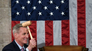 McCarthy consigue la presidencia de la C&aacute;mara Baja de EEUU tras disputa republicana