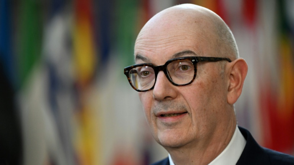 G7: Le d&eacute;blocage des stocks strat&eacute;giques de p&eacute;trole sera "sans doute" &eacute;voqu&eacute;, selon le ministre fran&ccedil;ais de l'Economie