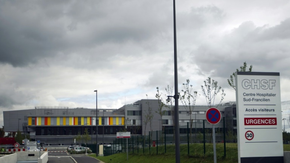 Essonne: un centre hospitalier vis&eacute; par une cyberattaque, les hackers r&eacute;clament 10M USD