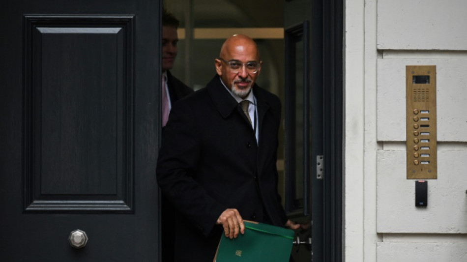 El primer ministro brit&aacute;nico destituye al l&iacute;der de su partido tras una investigaci&oacute;n fiscal