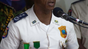 Novo diretor da pol&iacute;cia haitiana promete opera&ccedil;&otilde;es iminentes contra gangues