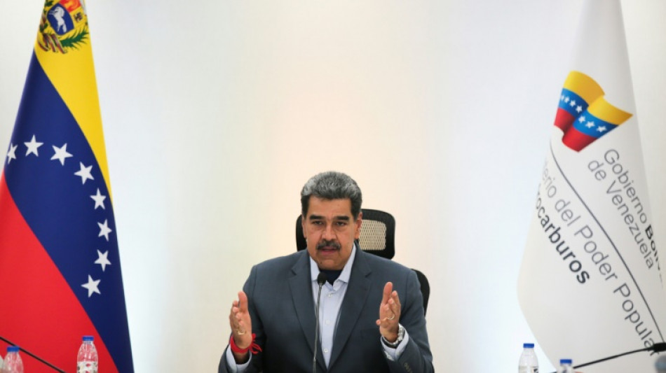 Venezuela: des licences de p&eacute;troliers r&eacute;voqu&eacute;es par Washington