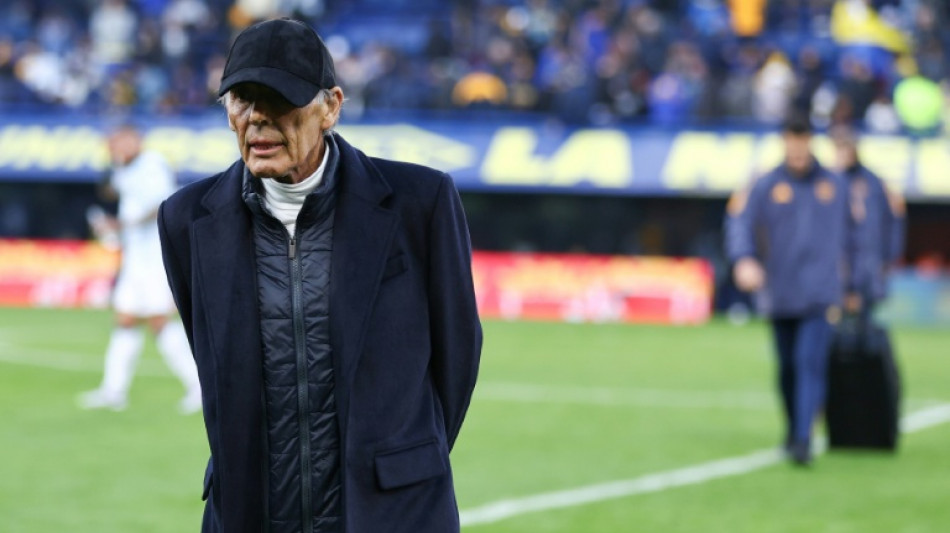 El fútbol argentino despide y agradece al DT de Boca Miguel Russo