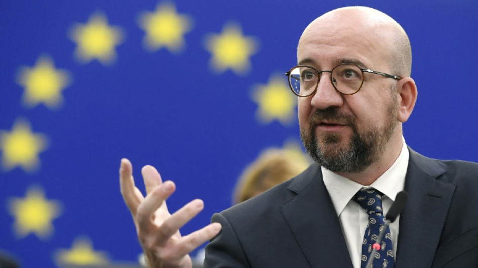 Ukraine: le Parlement europ&eacute;en r&eacute;clame un embargo "imm&eacute;diat" sur  gaz, p&eacute;trole et charbon russes