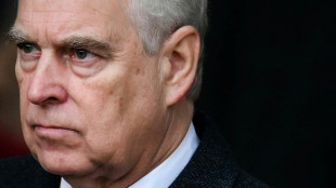 UK's disgraced Prince Andrew gives up royal title
