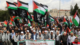 Les Palestiniens commémorent la "Nakba", craignant que l'histoire ne se répète