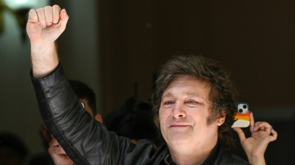 Milei e sua poss&iacute;vel boa rela&ccedil;&atilde;o com o FMI